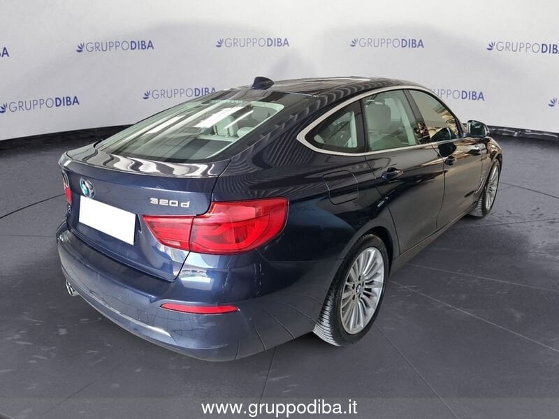 BMW Serie 3 Gran Turismo 320d Gran Turismo Luxury auto- Gruppo Diba