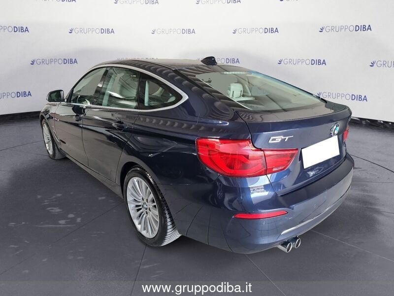 BMW Serie 3 Gran Turismo 320d Gran Turismo Luxury auto- Gruppo Diba