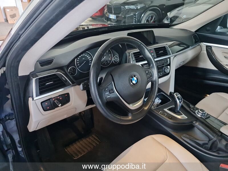 BMW Serie 3 Gran Turismo 320d Gran Turismo Luxury auto- Gruppo Diba