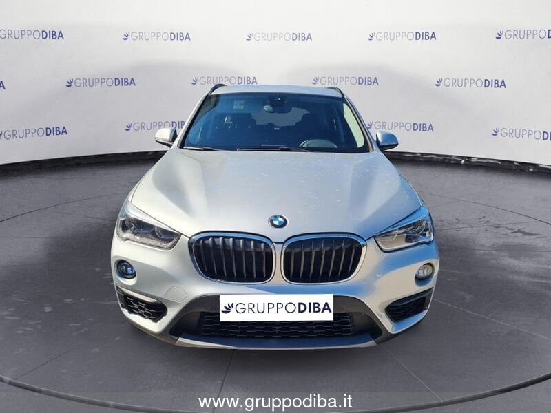 BMW X1 X1 sdrive16d Business my18- Gruppo Diba