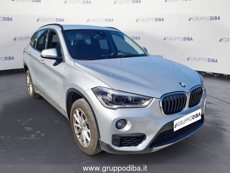 BMW X1 X1 sdrive16d Business my18- Gruppo Diba