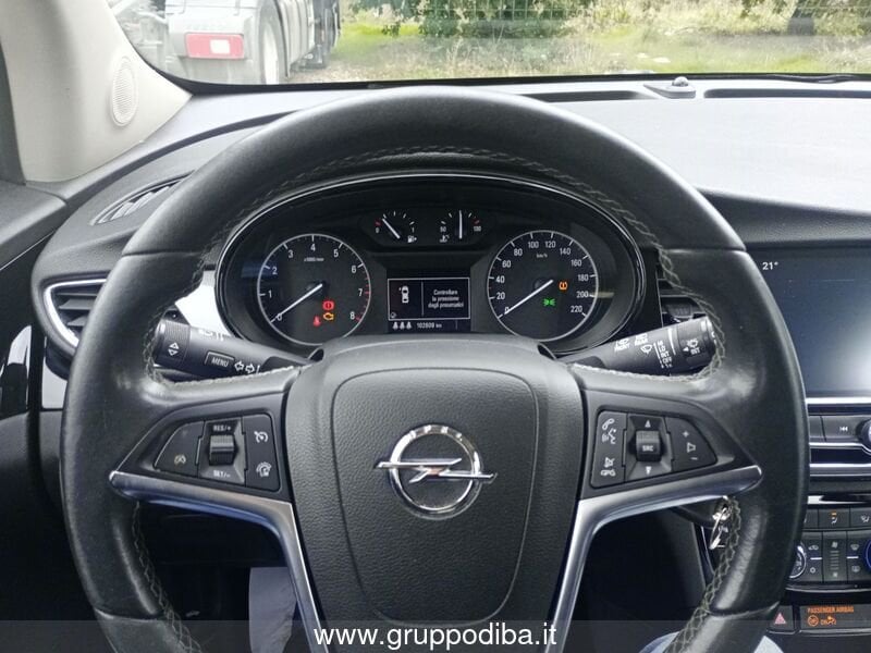 Opel Mokka X Mokka X 1.4 t Ultimate Gpl-tech 4x2 140cv- Gruppo Diba