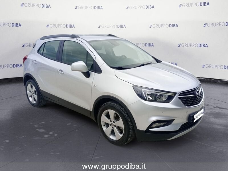 Opel Mokka X Mokka X 1.4 t Ultimate Gpl-tech 4x2 140cv- Gruppo Diba