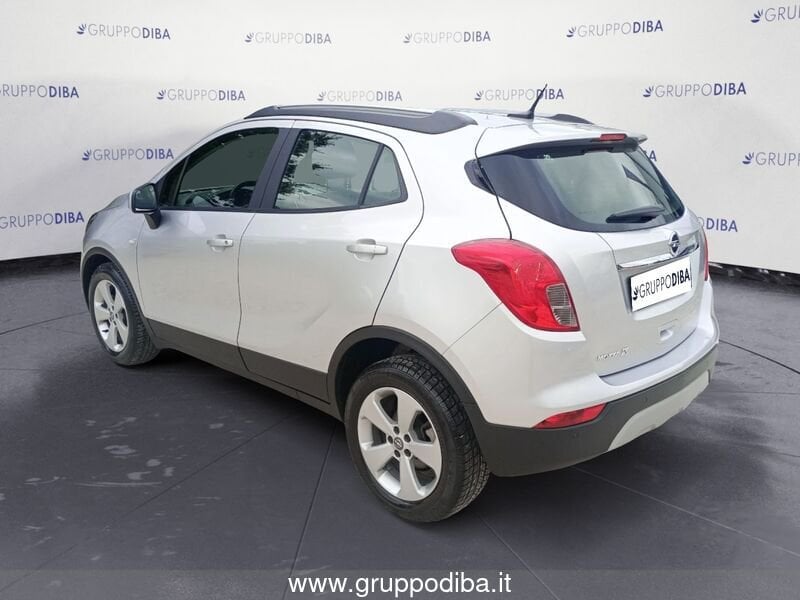 Opel Mokka X Mokka X 1.4 t Ultimate Gpl-tech 4x2 140cv- Gruppo Diba