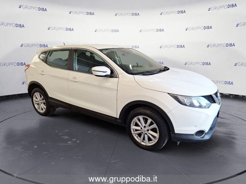 Nissan Qashqai Qashqai 1.5 dci Acenta 110cv E6- Gruppo Diba