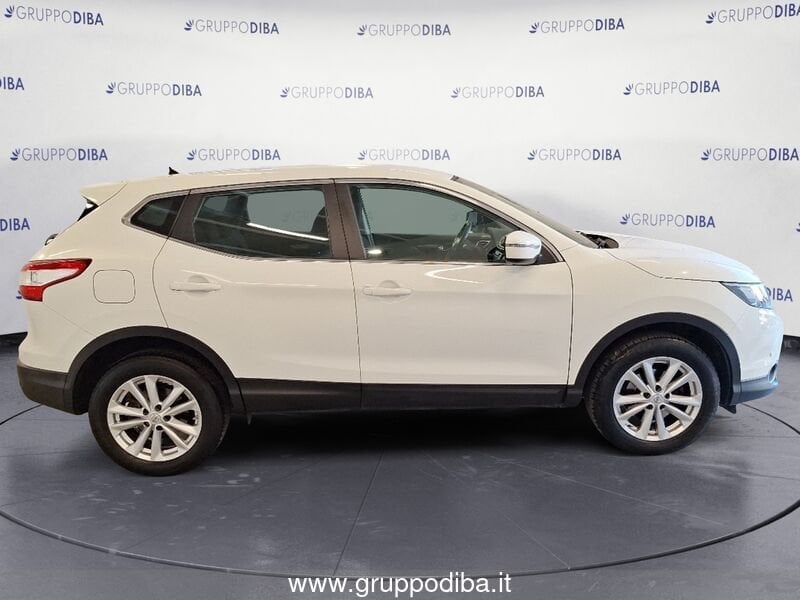 Nissan Qashqai Qashqai 1.5 dci Acenta 110cv E6- Gruppo Diba