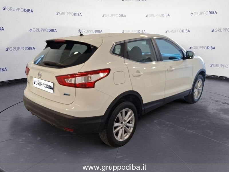 Nissan Qashqai Qashqai 1.5 dci Acenta 110cv E6- Gruppo Diba