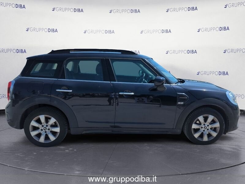 MINI Countryman Mini Countryman 2.0 Cooper D Baker Street auto- Gruppo Diba