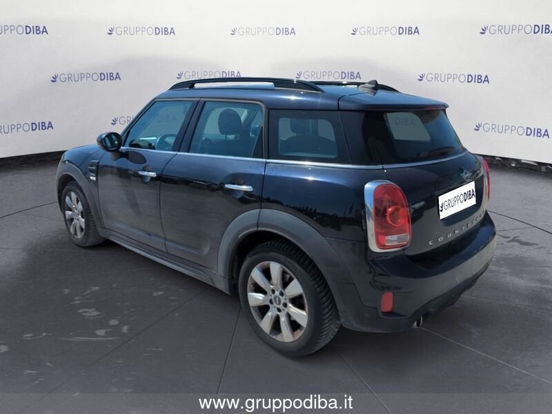 MINI Countryman Mini Countryman 2.0 Cooper D Baker Street auto- Gruppo Diba