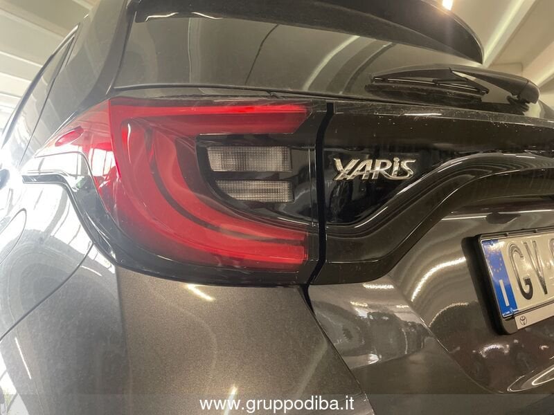 Toyota Yaris YARIS 15H 130HP LOUNGE MY24- Gruppo Diba