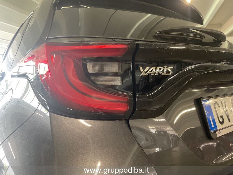 Toyota Yaris YARIS 15H 130HP LOUNGE MY24- Gruppo Diba