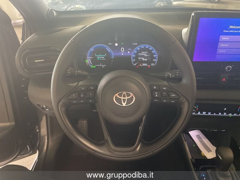 Toyota Yaris YARIS 15H 130HP LOUNGE MY24- Gruppo Diba