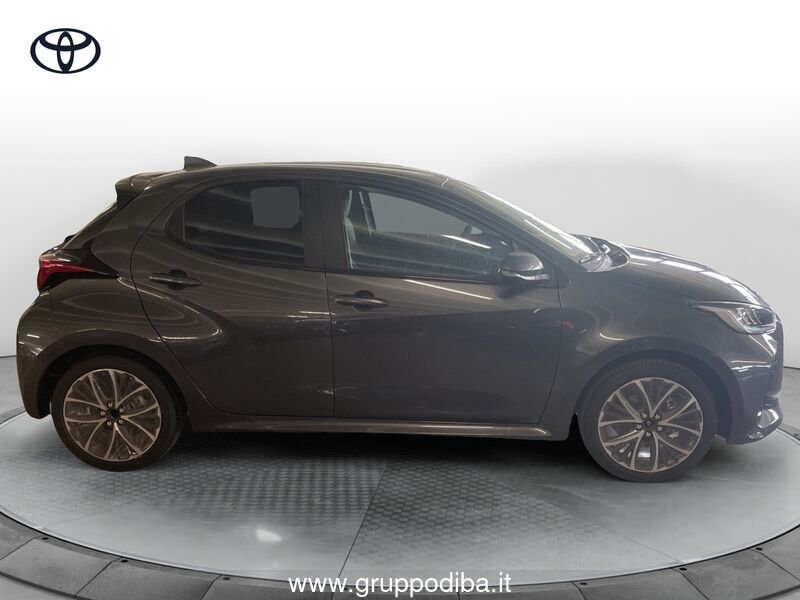 Toyota Yaris YARIS 15H 130HP LOUNGE MY24- Gruppo Diba