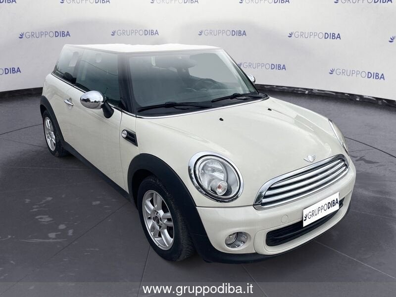 MINI One Mini 1.6 One FL- Gruppo Diba