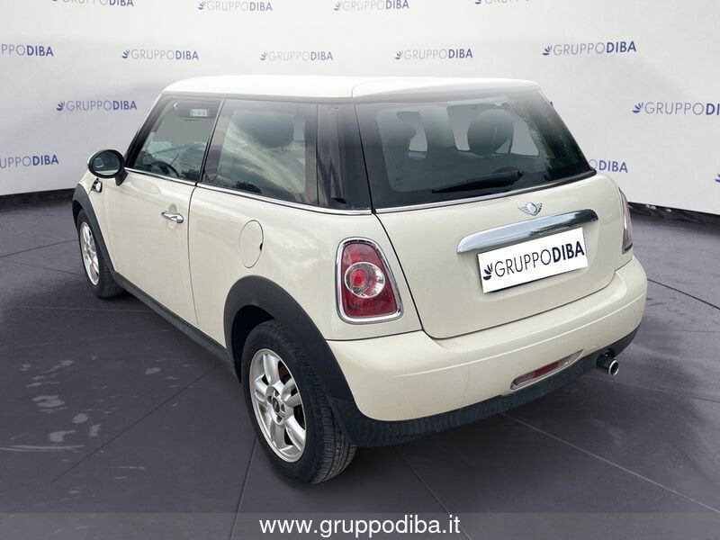 MINI One Mini 1.6 One FL- Gruppo Diba