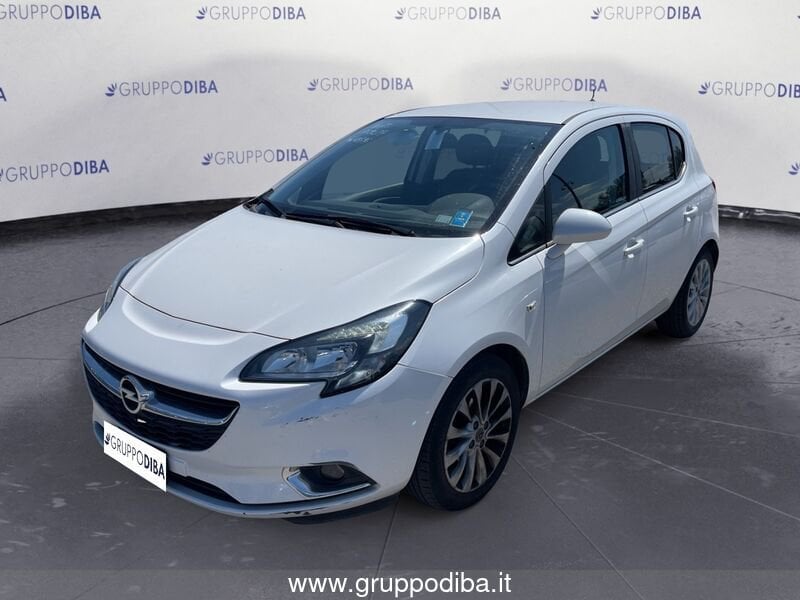 Opel Corsa 5 porte Corsa 5p 1.4 Innovation (cosmo) Gpl 90cv my16- Gruppo Diba