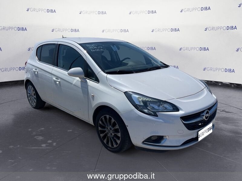 Opel Corsa 5 porte Corsa 5p 1.4 Innovation (cosmo) Gpl 90cv my16- Gruppo Diba