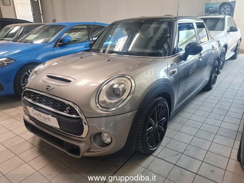 MINI 5 Porte Mini 2.0 Cooper S Boost Seven 5p- Gruppo Diba