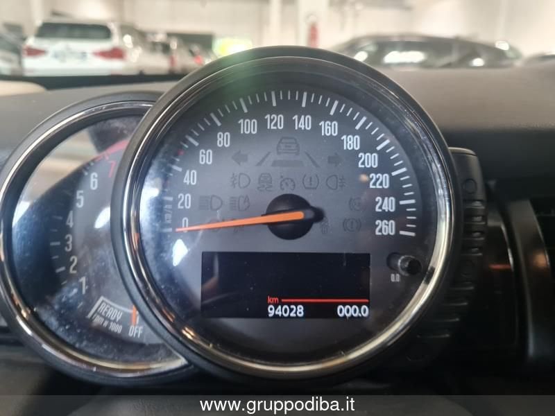 MINI 5 Porte Mini 2.0 Cooper S Boost Seven 5p- Gruppo Diba