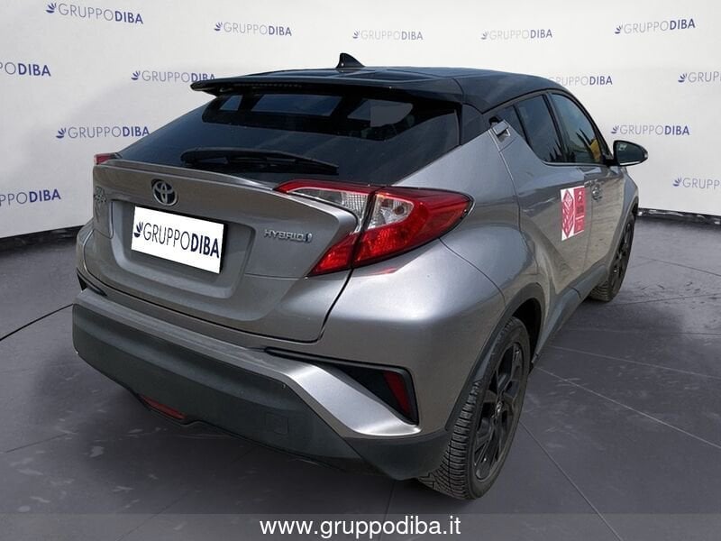 Toyota C-HR C-HR 1.8h Trend 2wd e-cvt- Gruppo Diba