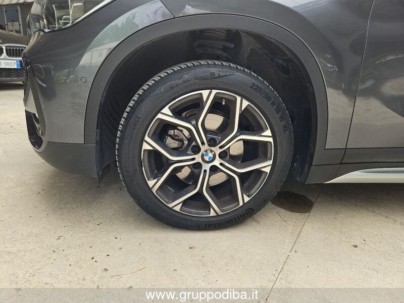 BMW X1 X1 xdrive18d xLine Plus auto- Gruppo Diba