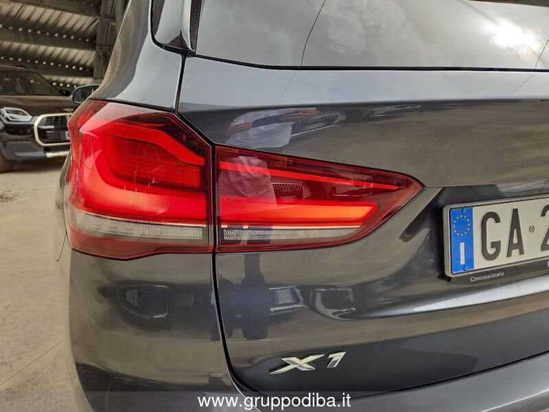 BMW X1 X1 xdrive18d xLine Plus auto- Gruppo Diba