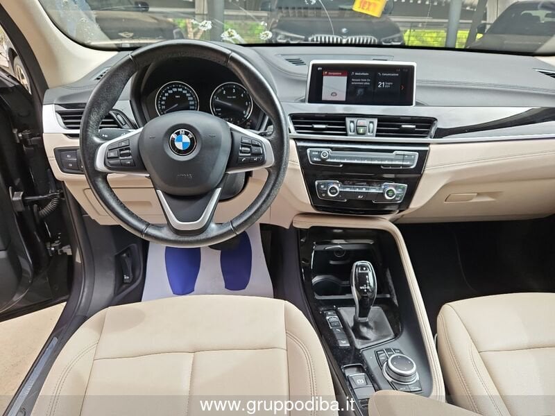 BMW X1 X1 xdrive18d xLine Plus auto- Gruppo Diba