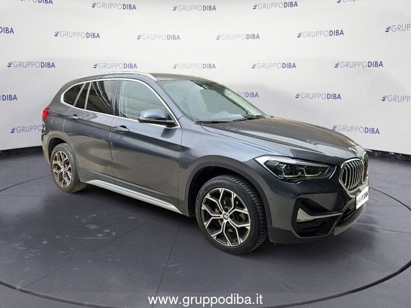 BMW X1 X1 xdrive18d xLine Plus auto- Gruppo Diba