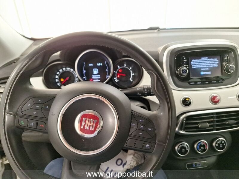 Fiat 500X 500X 1.3 mjt Popstar 4x2 95cv- Gruppo Diba