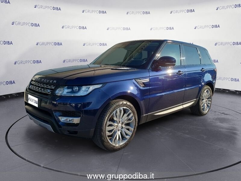 Land Rover Range Rover Sport Range Rover Sport 3.0 tdV6 HSE Dynamic auto my16 E- Gruppo Diba