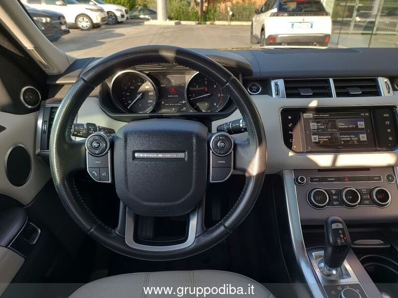 Land Rover Range Rover Sport Range Rover Sport 3.0 tdV6 HSE Dynamic auto my16 E- Gruppo Diba