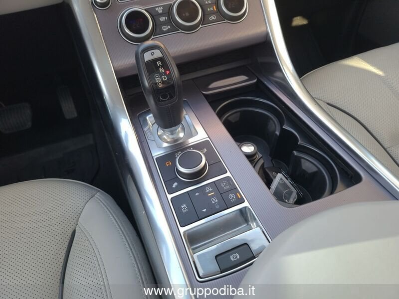 Land Rover Range Rover Sport Range Rover Sport 3.0 tdV6 HSE Dynamic auto my16 E- Gruppo Diba