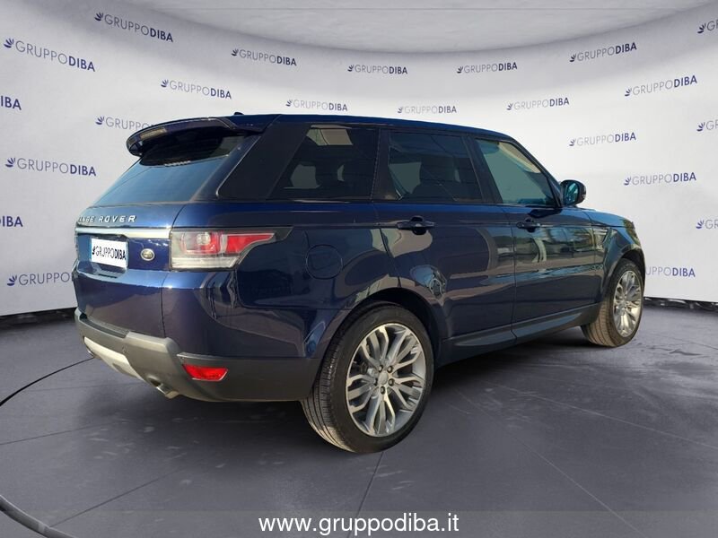 Land Rover Range Rover Sport Range Rover Sport 3.0 tdV6 HSE Dynamic auto my16 E- Gruppo Diba