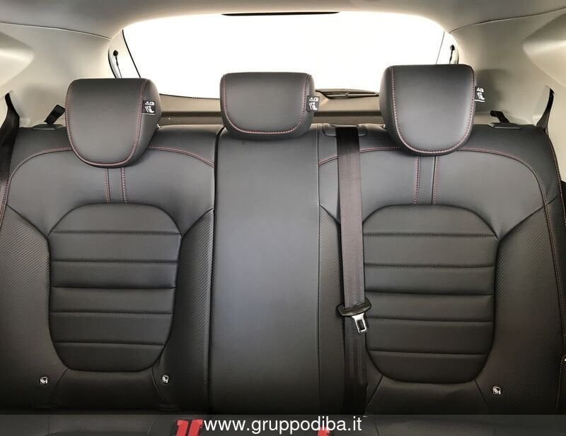 MG ZS MG ZS 1.0T 6MT LUX White- Gruppo Diba