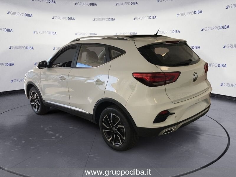 MG ZS MG ZS 1.0T 6MT LUX White- Gruppo Diba