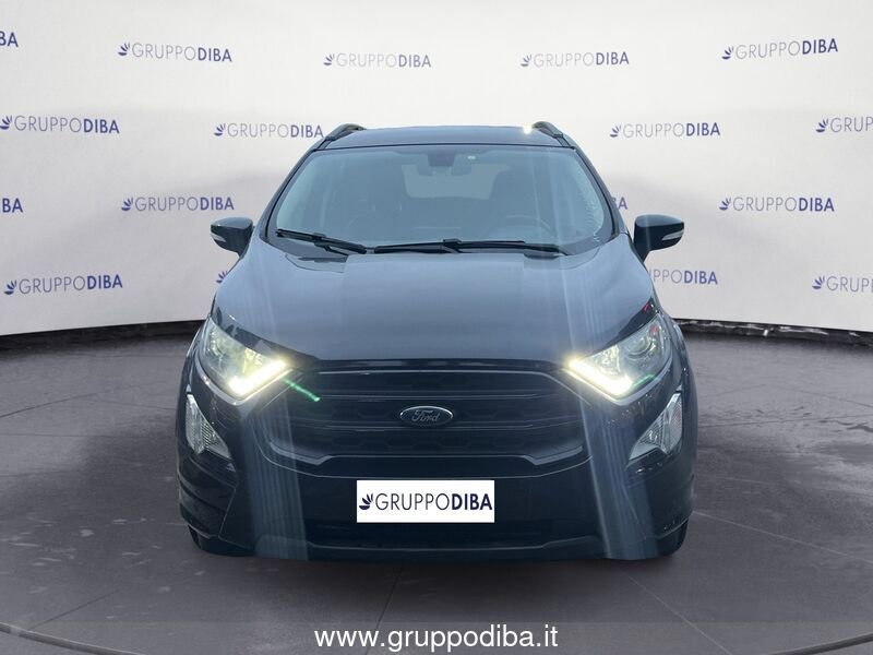 Ford Ecosport EcoSport 1.0 ecoboost ST-Line Black Edition 100cv- Gruppo Diba