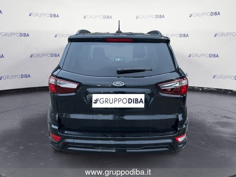 Ford Ecosport EcoSport 1.0 ecoboost ST-Line Black Edition 100cv- Gruppo Diba