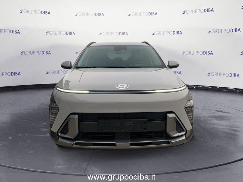 Hyundai Kona Hybrid NEW KONA 1.6 HEV DCT X LINE- Gruppo Diba