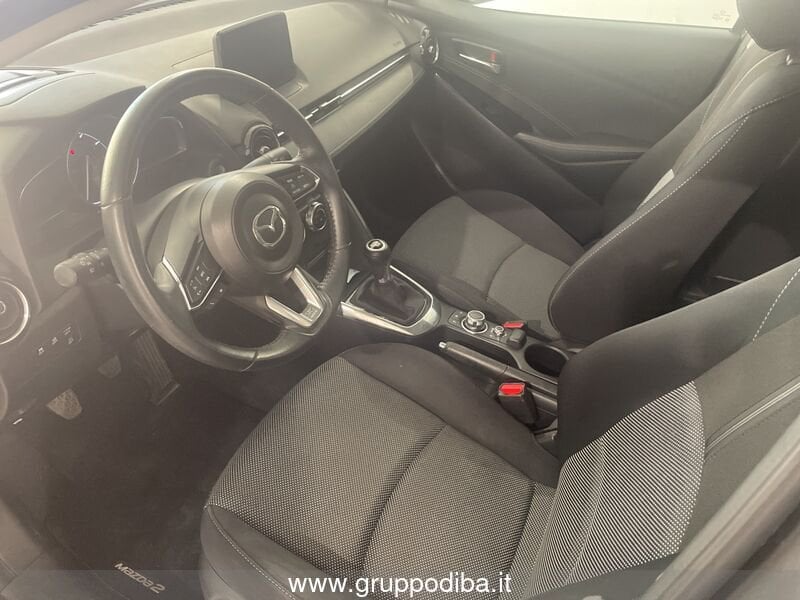 Mazda Mazda2 2 1.5 Exceed 90cv- Gruppo Diba