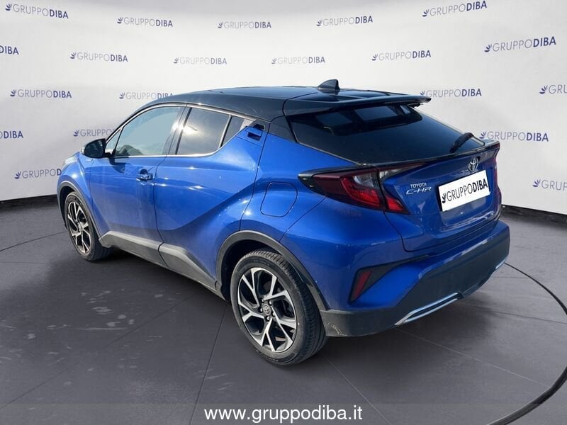 Toyota C-HR C-HR 2.0h Trend e-cvt- Gruppo Diba