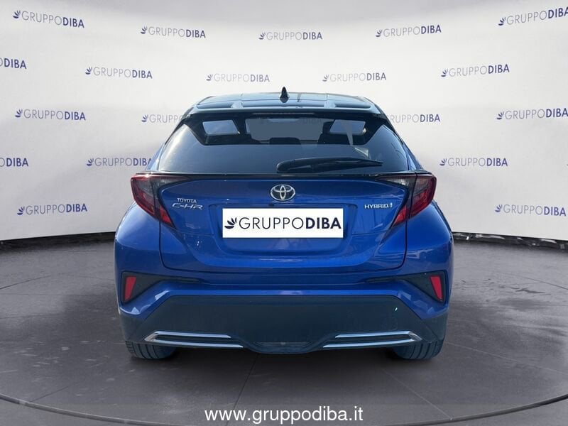 Toyota C-HR C-HR 2.0h Trend e-cvt- Gruppo Diba