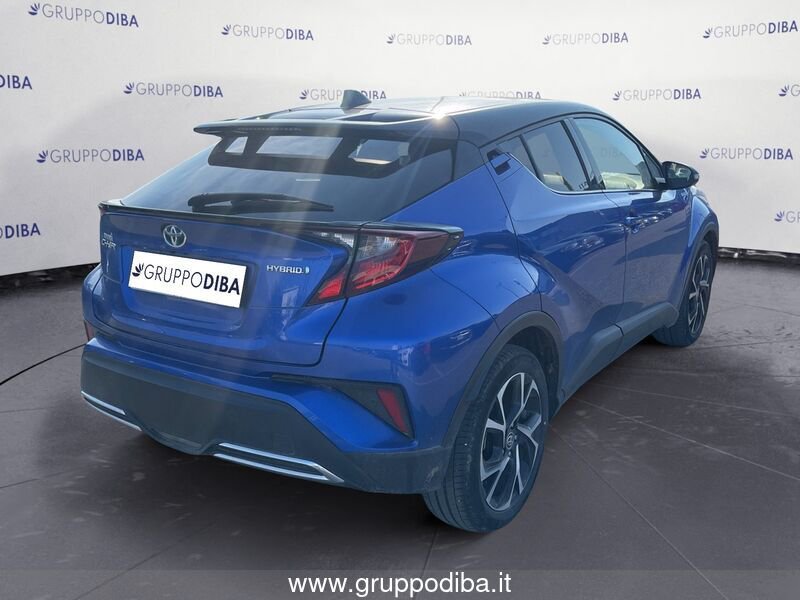 Toyota C-HR C-HR 2.0h Trend e-cvt- Gruppo Diba