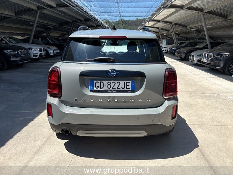 MINI Countryman Mini Countryman 1.5 One D Classic auto- Gruppo Diba