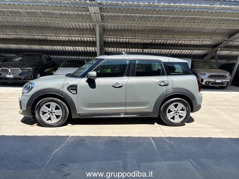 MINI Countryman Mini Countryman 1.5 One D Classic auto- Gruppo Diba