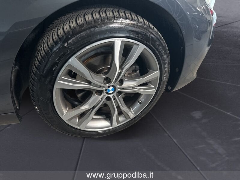 BMW Serie 2 Gran Tourer 218d Gran Tourer Luxury auto- Gruppo Diba