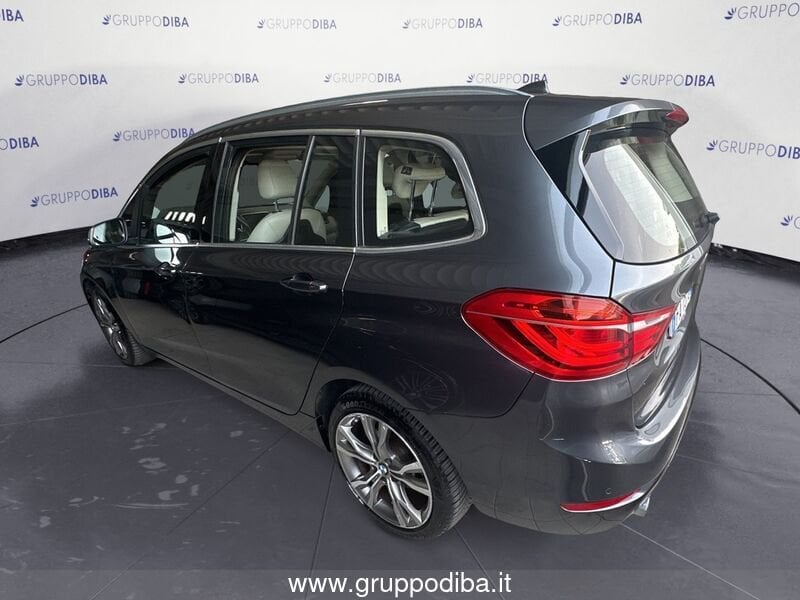 BMW Serie 2 Gran Tourer 218d Gran Tourer Luxury auto- Gruppo Diba