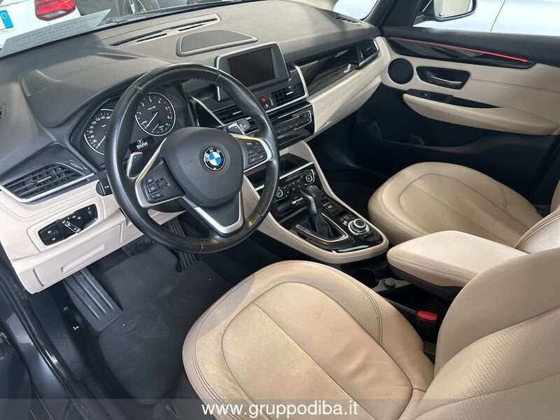 BMW Serie 2 Gran Tourer 218d Gran Tourer Luxury auto- Gruppo Diba