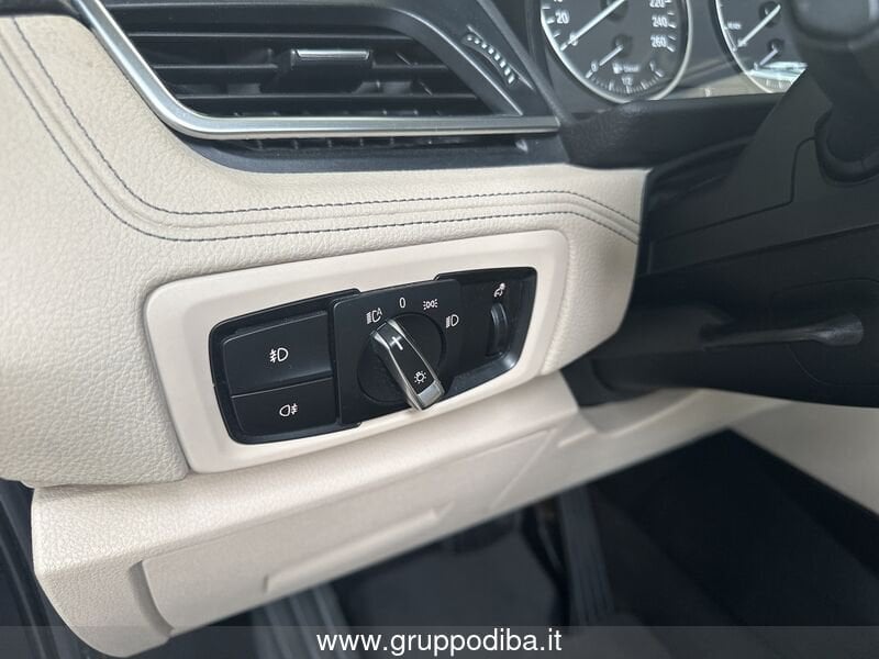 BMW Serie 2 Gran Tourer 218d Gran Tourer Luxury auto- Gruppo Diba