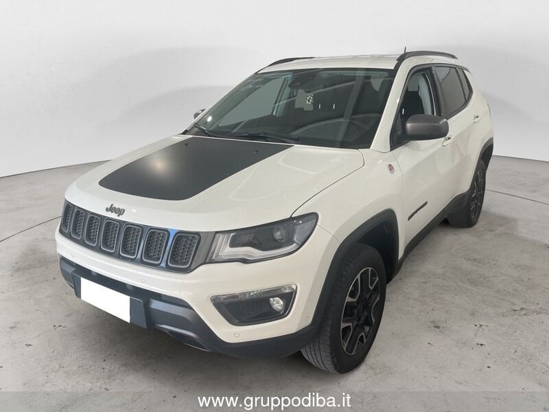 Jeep Compass Compass 2.0 mjt Trailhawk 4wd active drive low 170- Gruppo Diba