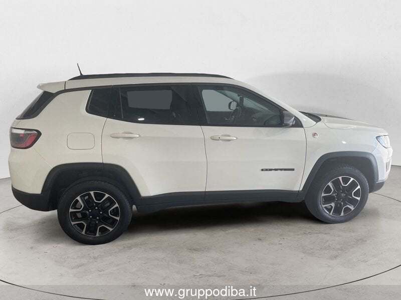 Jeep Compass Compass 2.0 mjt Trailhawk 4wd active drive low 170- Gruppo Diba